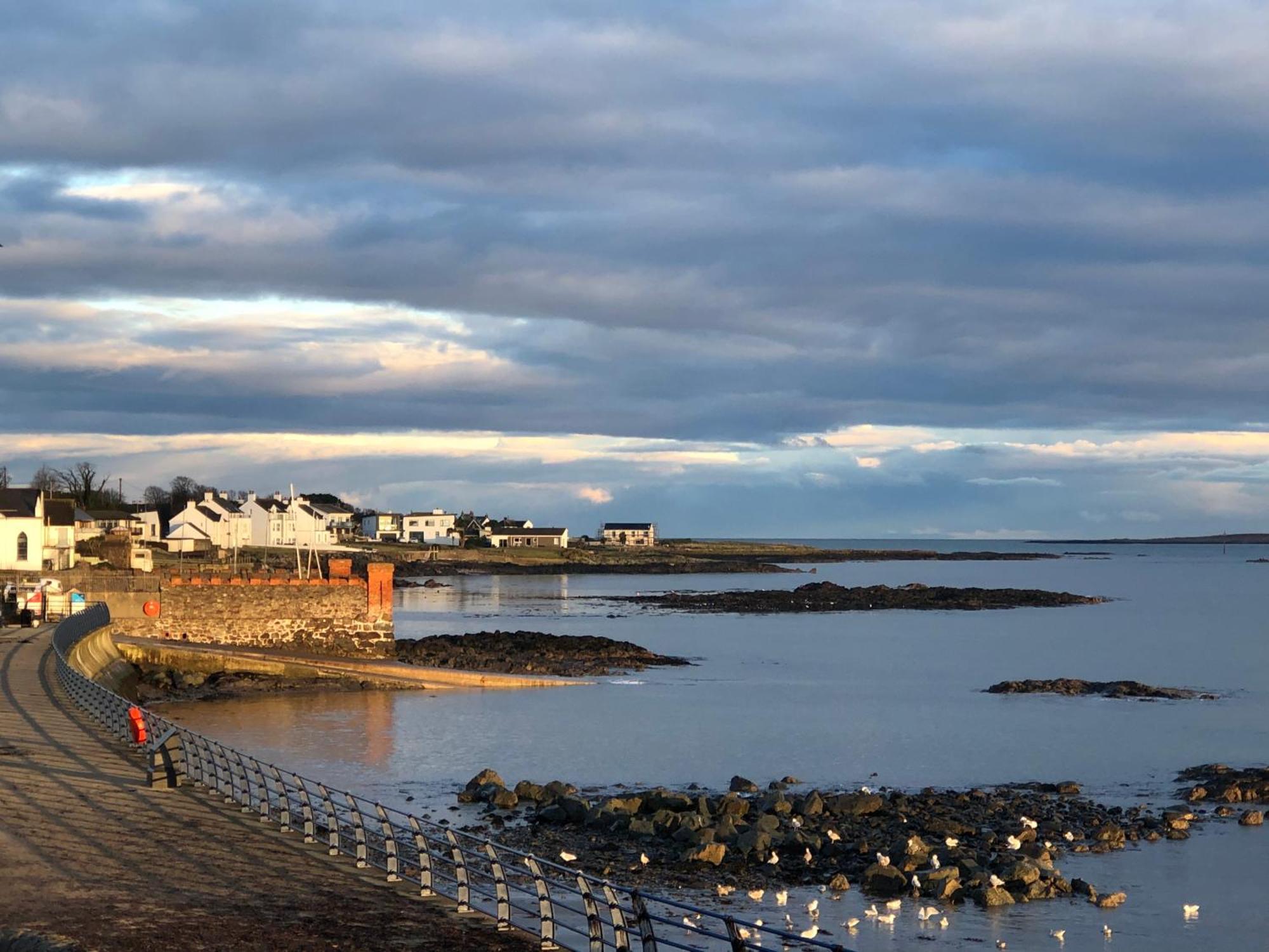 5 Shore Street Donaghadee Eksteriør billede