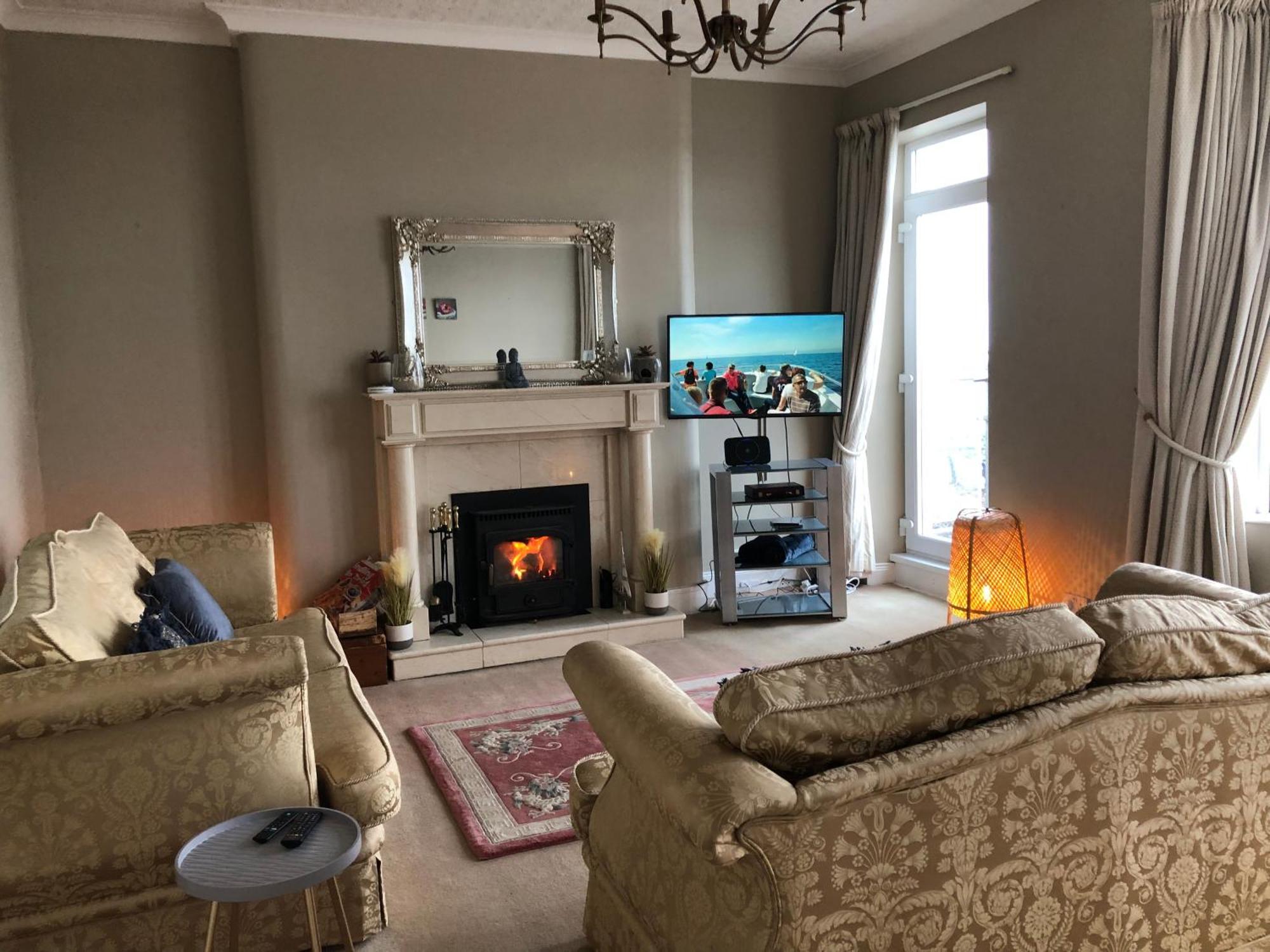 5 Shore Street Donaghadee Eksteriør billede