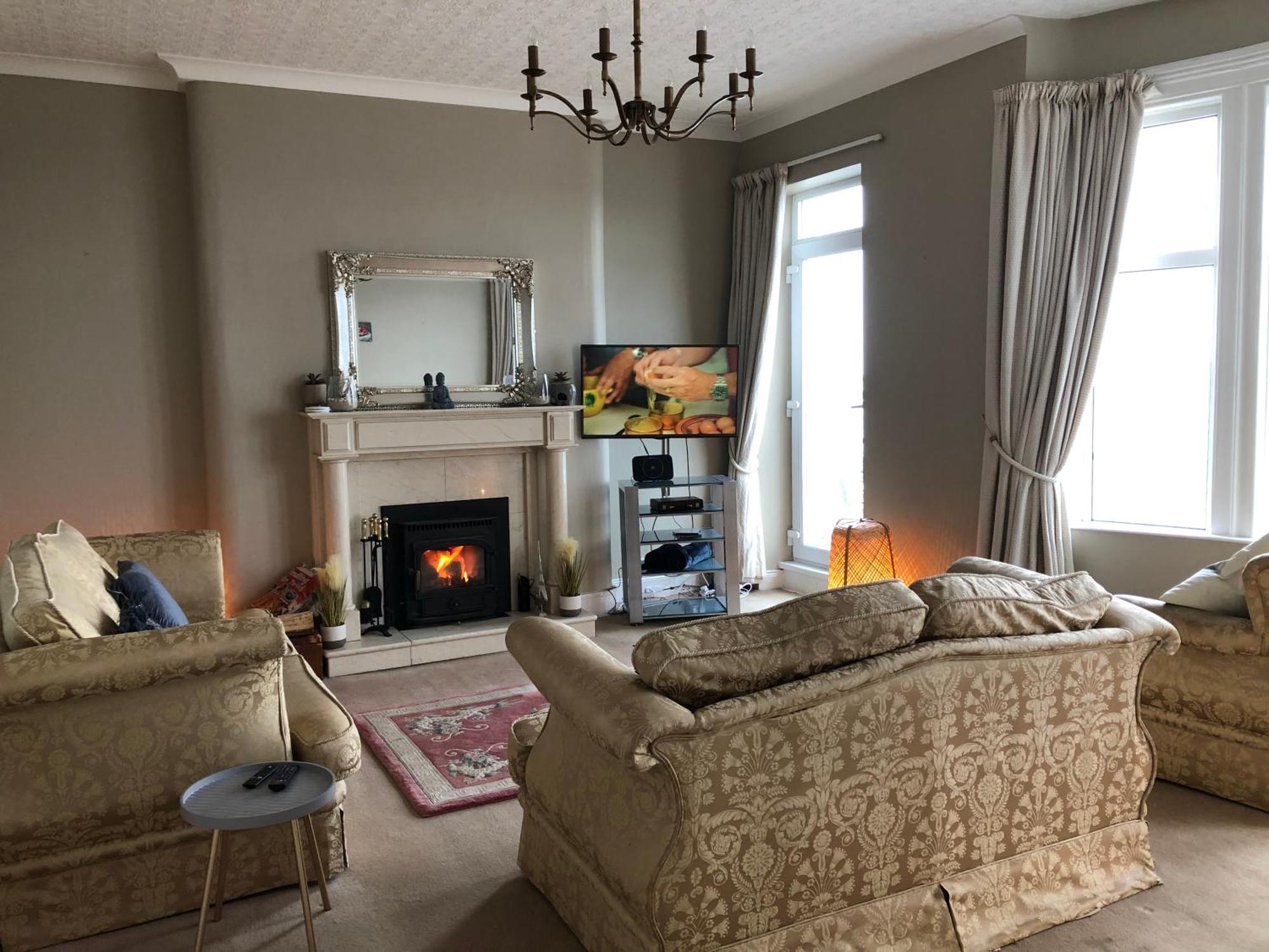 5 Shore Street Donaghadee Eksteriør billede