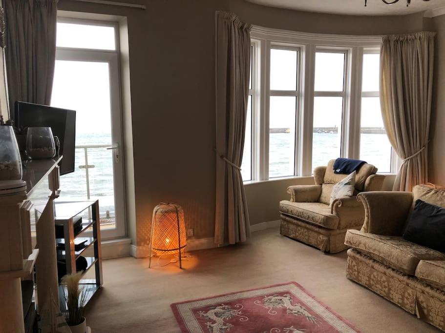 5 Shore Street Donaghadee Værelse billede