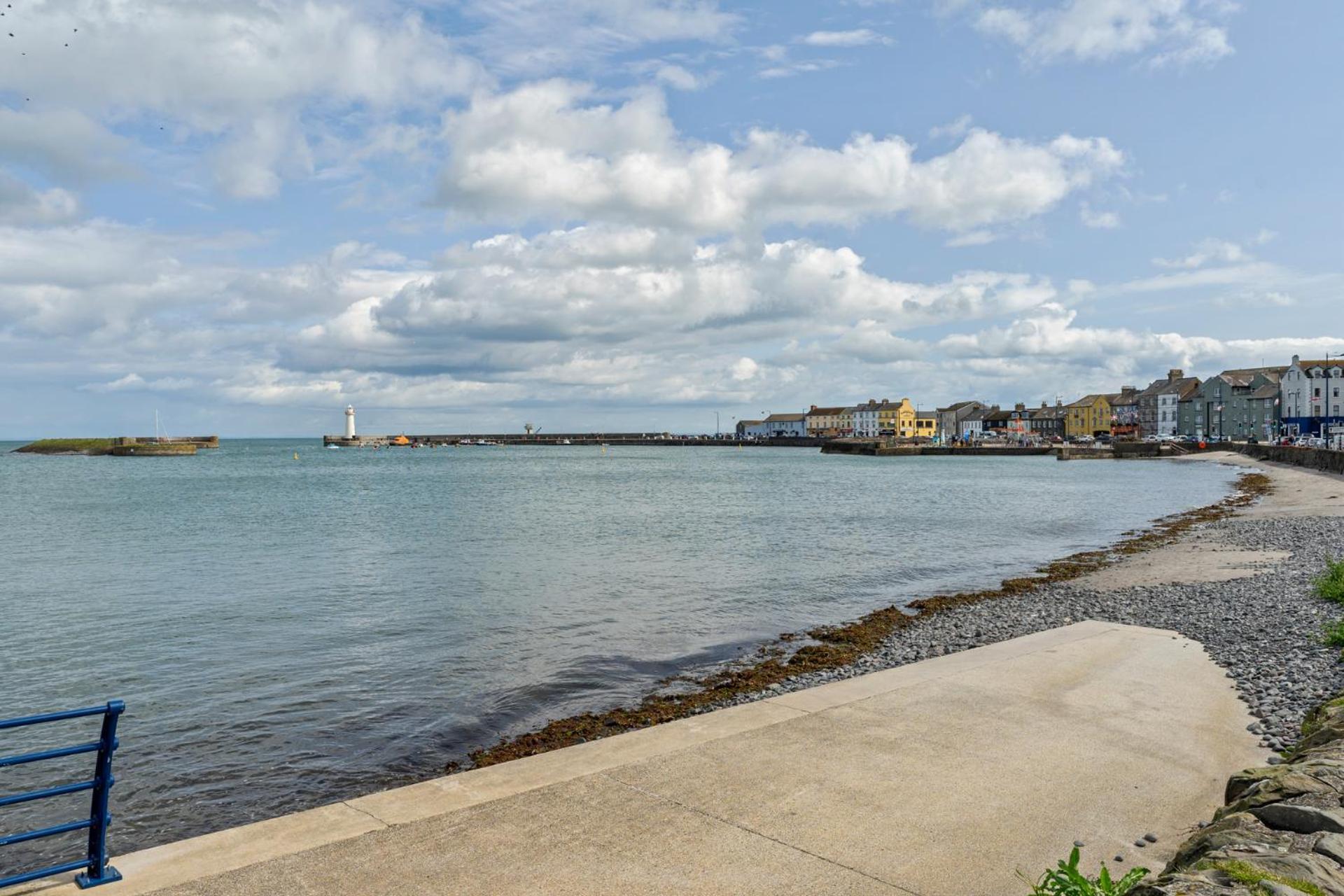 5 Shore Street Donaghadee Eksteriør billede