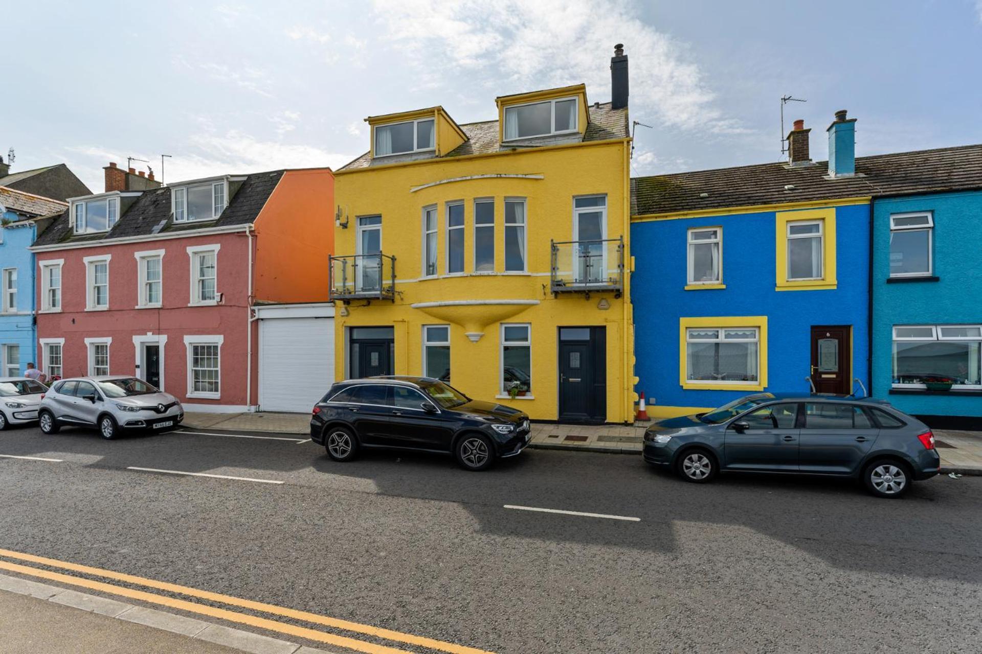 5 Shore Street Donaghadee Eksteriør billede