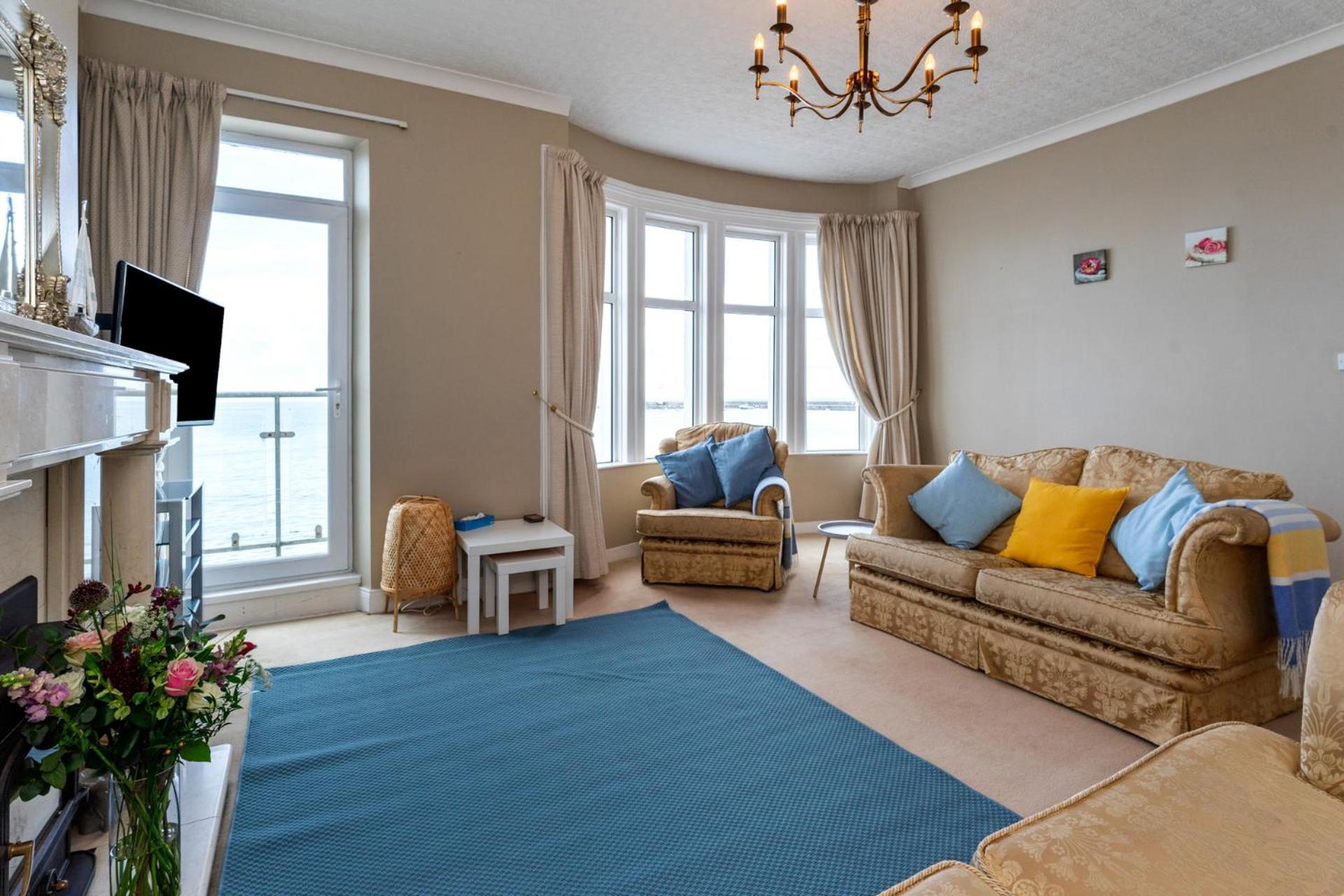 5 Shore Street Donaghadee Eksteriør billede