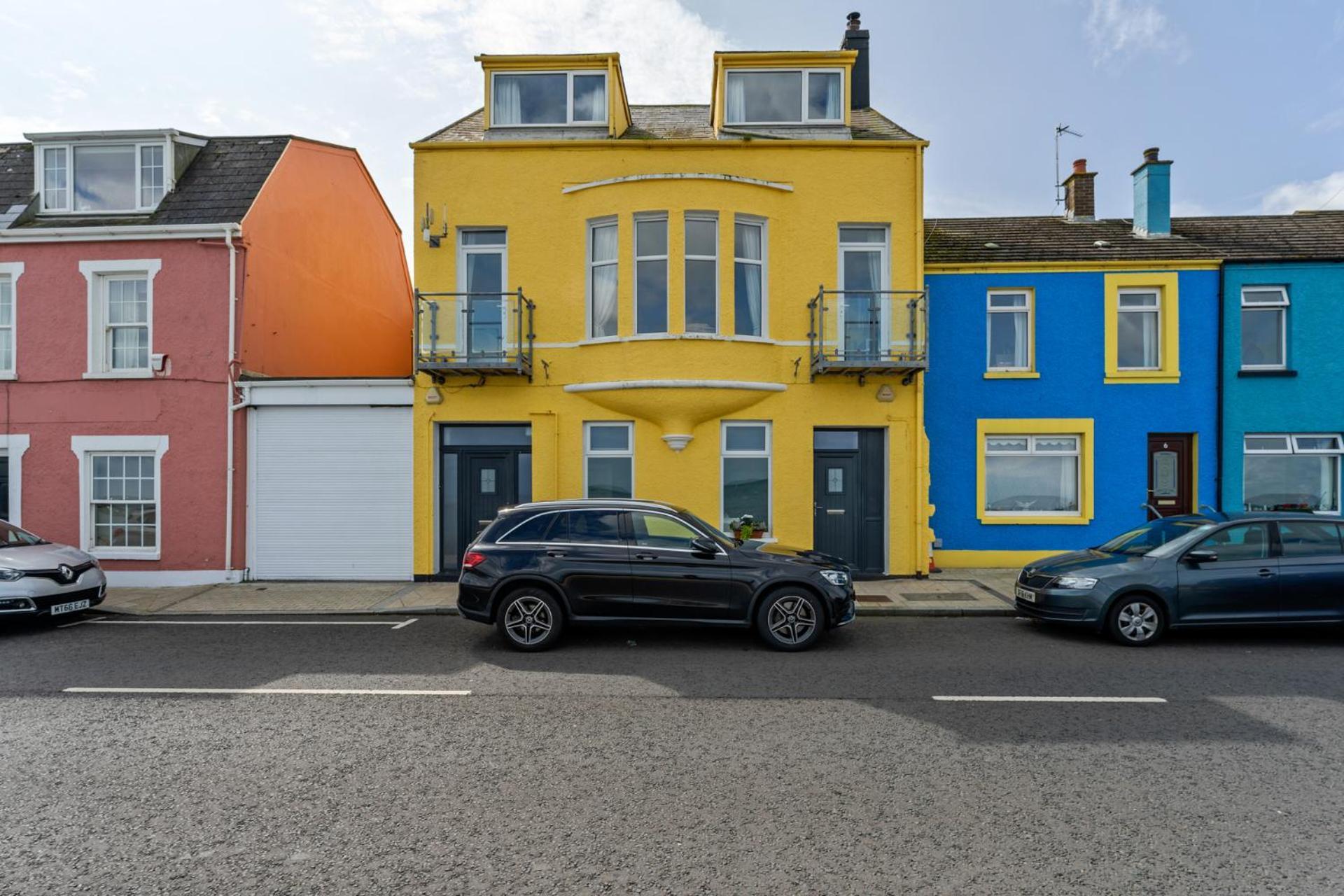 5 Shore Street Donaghadee Eksteriør billede