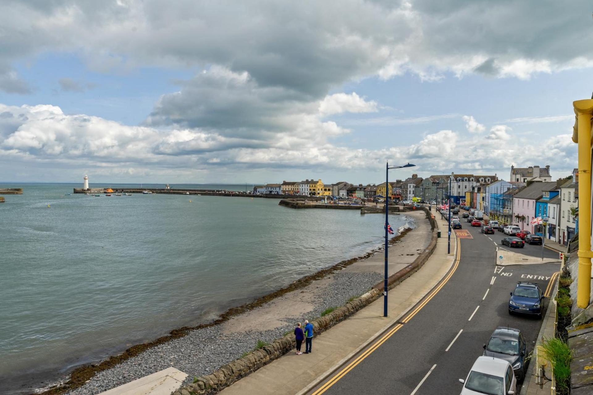 5 Shore Street Donaghadee Eksteriør billede