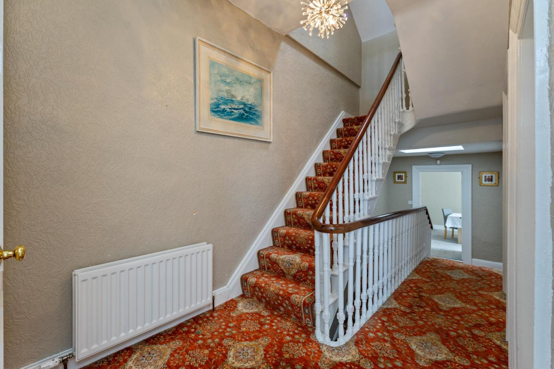 5 Shore Street Donaghadee Eksteriør billede