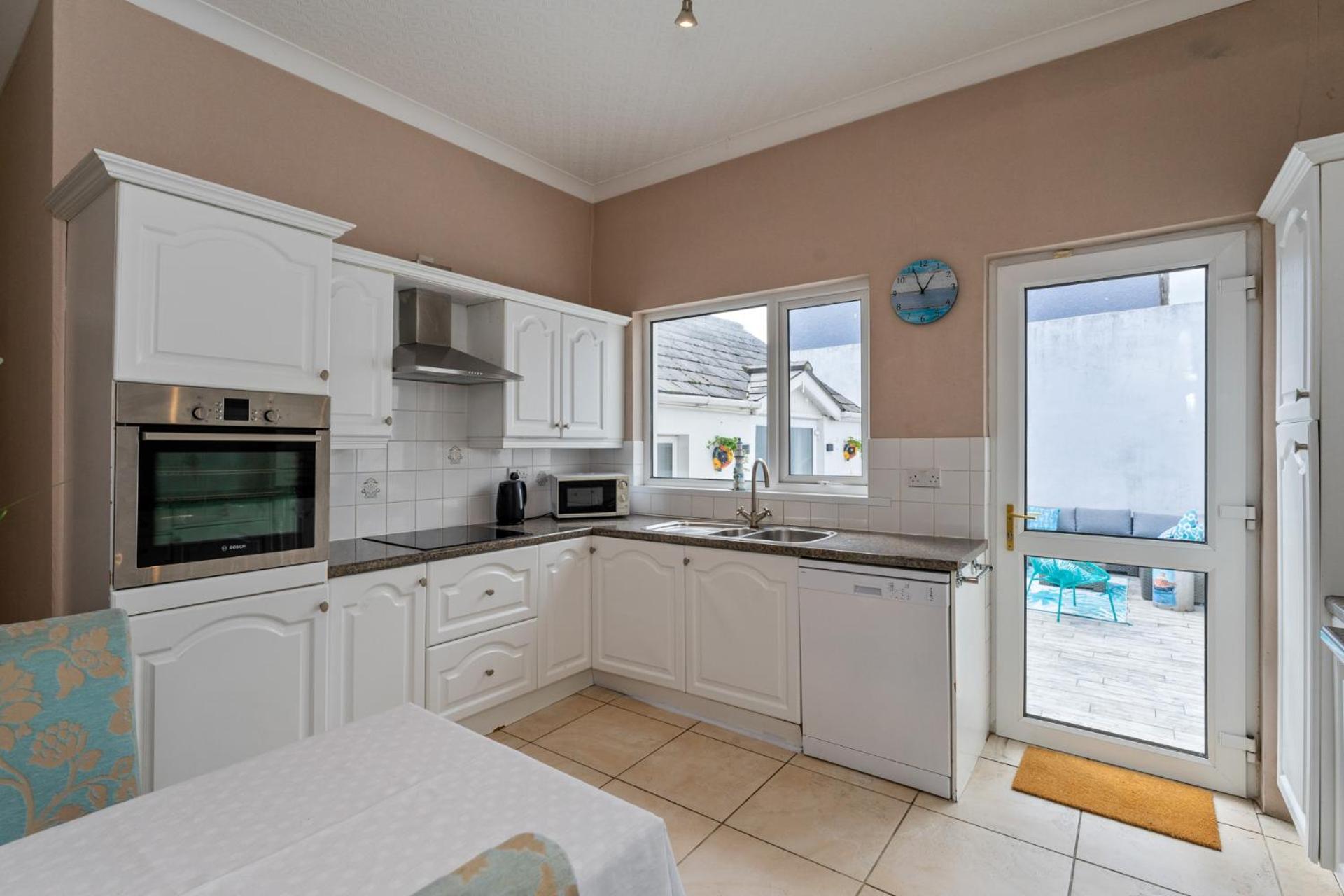 5 Shore Street Donaghadee Eksteriør billede