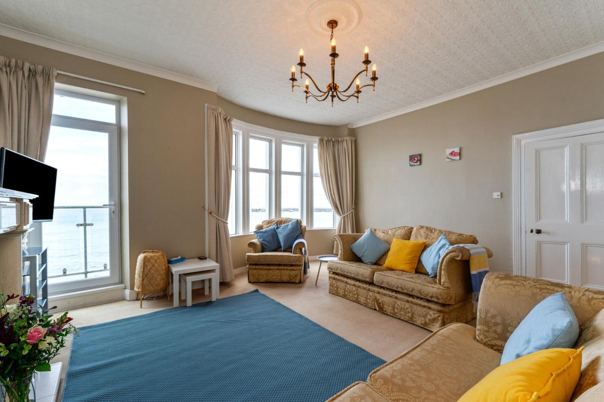 5 Shore Street Donaghadee Eksteriør billede