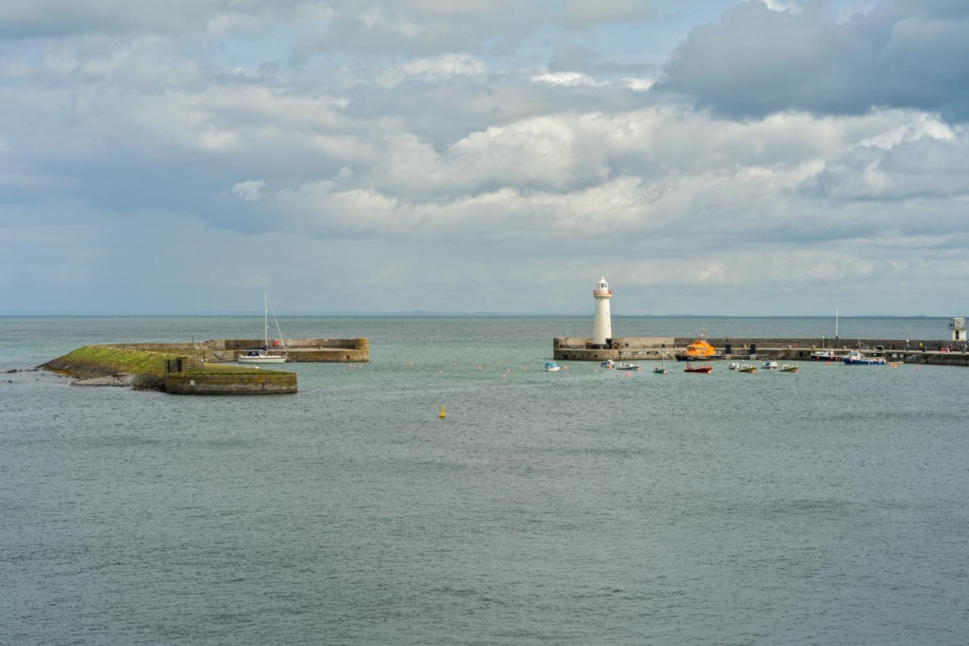 5 Shore Street Donaghadee Eksteriør billede