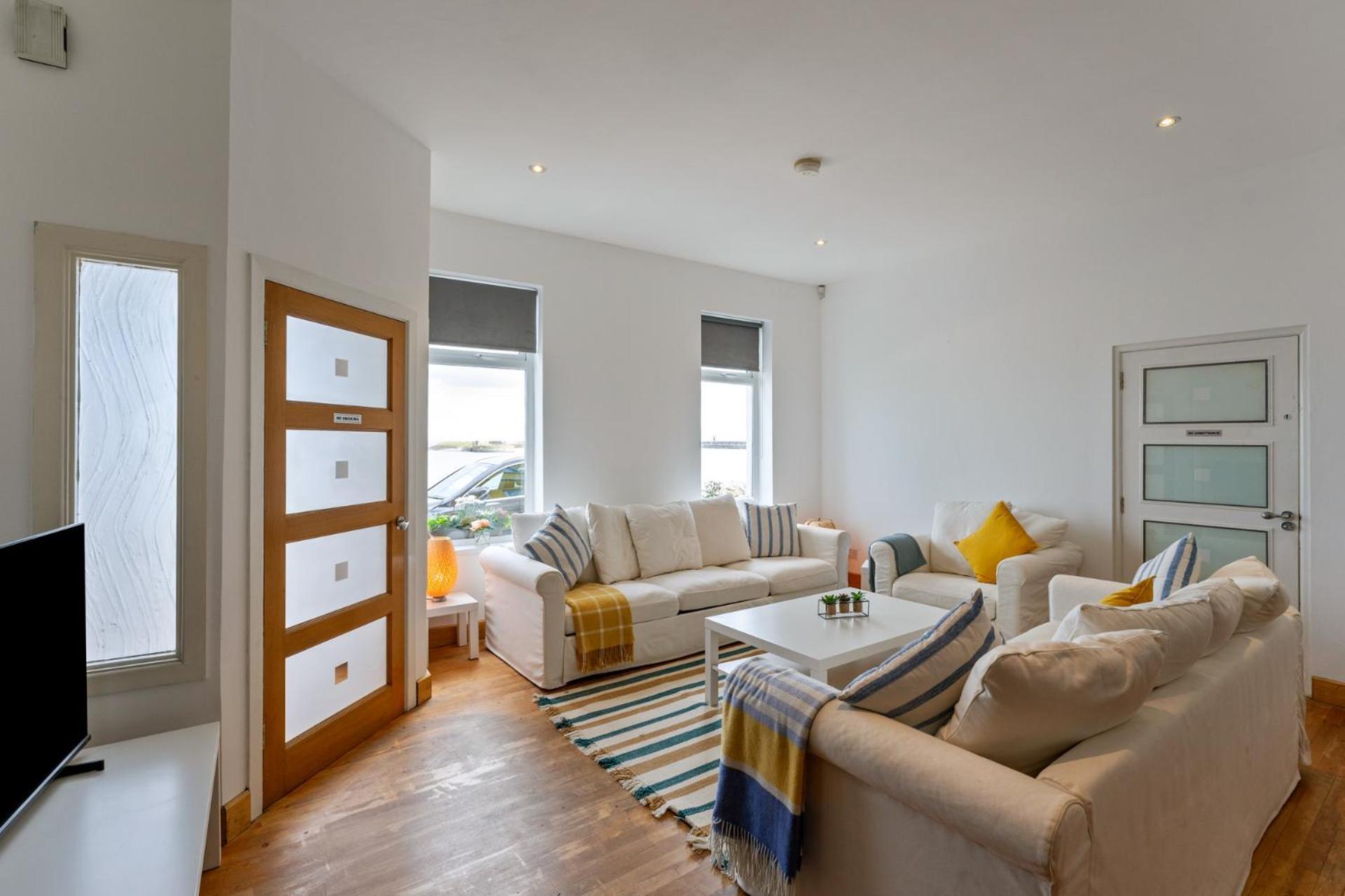 5 Shore Street Donaghadee Eksteriør billede